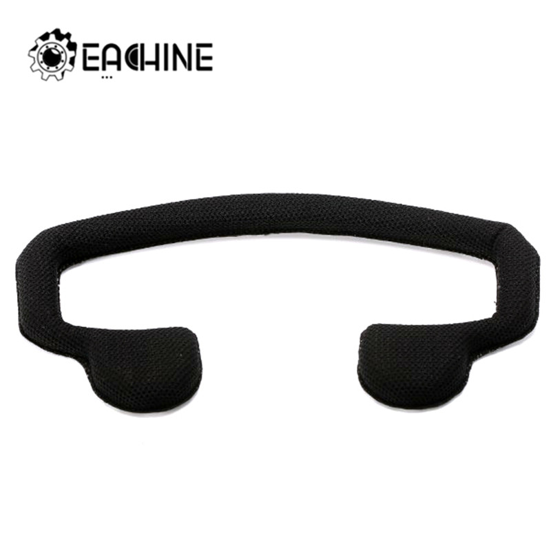 Eachine EV800 FPV Kính Dự Phòn - đánh giá và giá Drone Racing Goggles