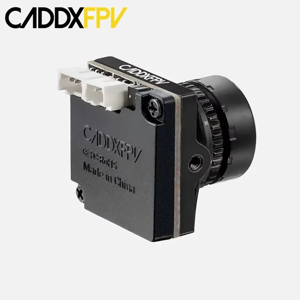 Caddx Ratel 2 V2 FPV Camera Ra - đánh giá và giá Drone Racing Camera