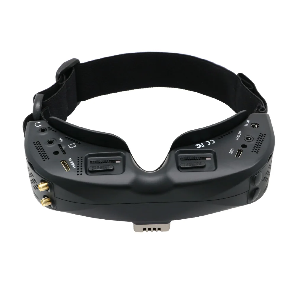 SKYZONE SKY04X PRO OLED 48CH 5 - đánh giá và giá Drone Racing Goggles