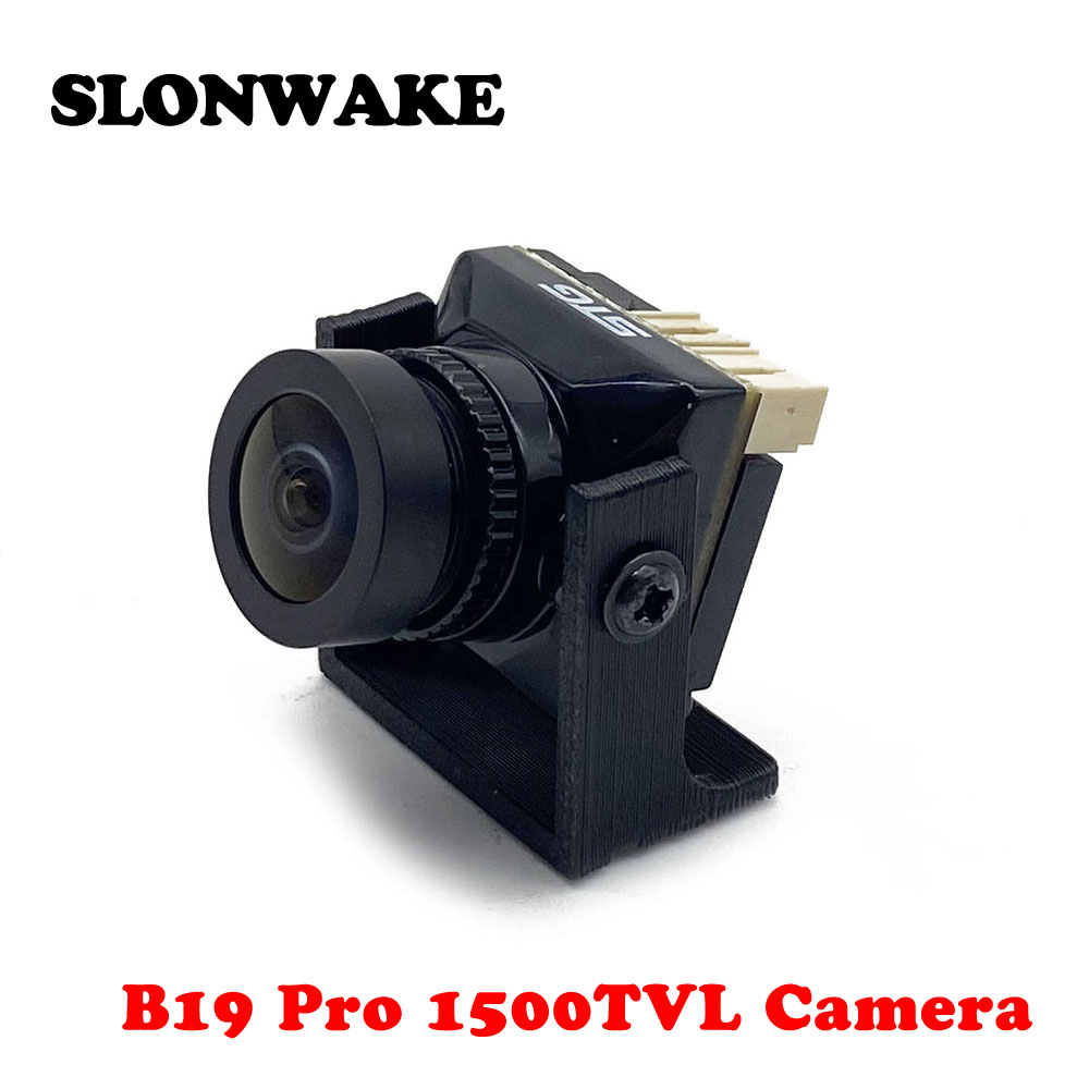 JINJIEAN B19 PRO Mini FPV Came - đánh giá và giá Drone Racing Camera