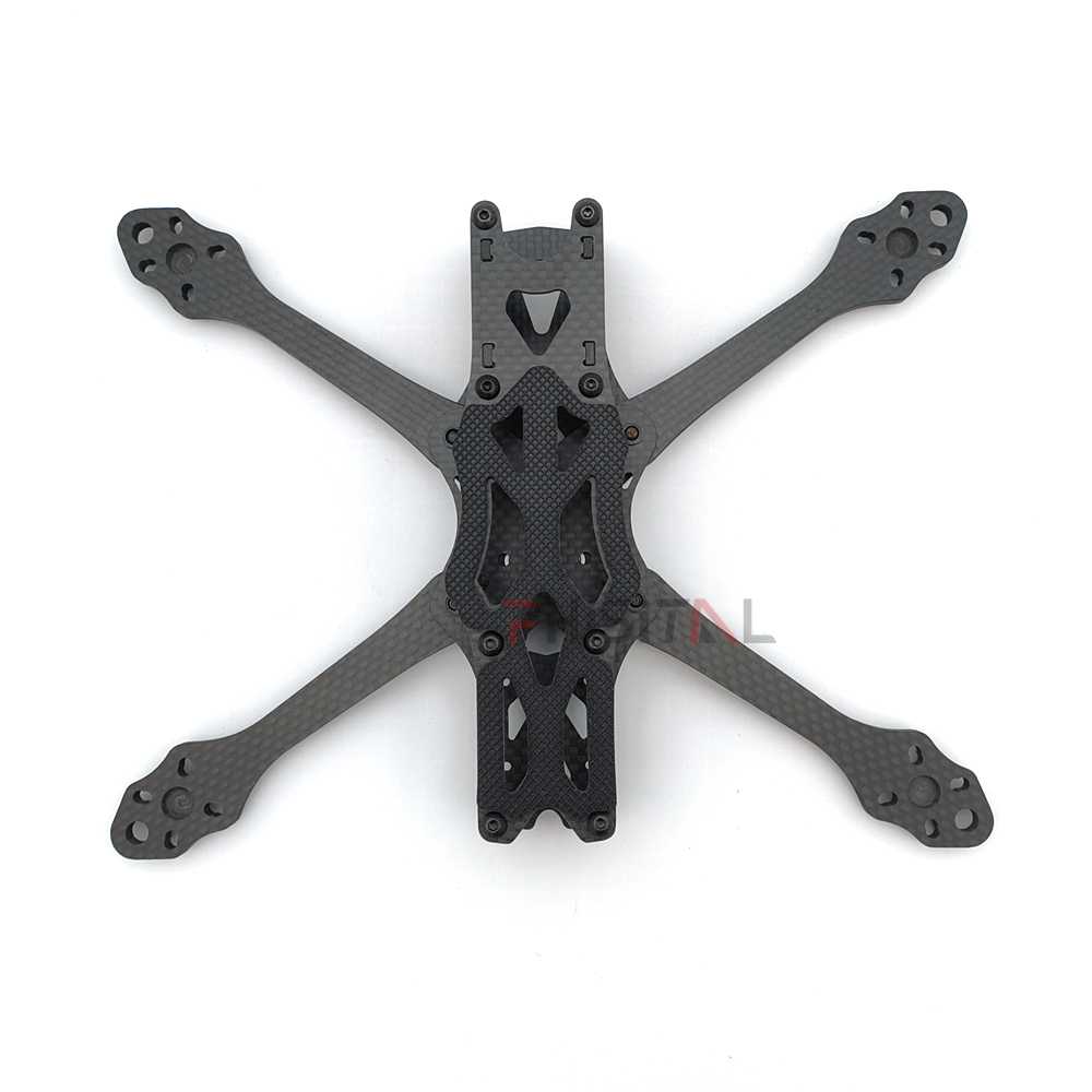 APEX frame 7 inch/6inch/5inche - đánh giá và giá Drone Racing Camera