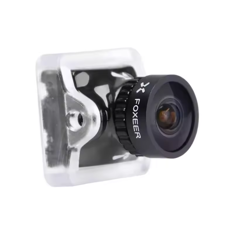 FOXEER Predator5 Camera NANO 1 - đánh giá và giá Drone Racing Camera