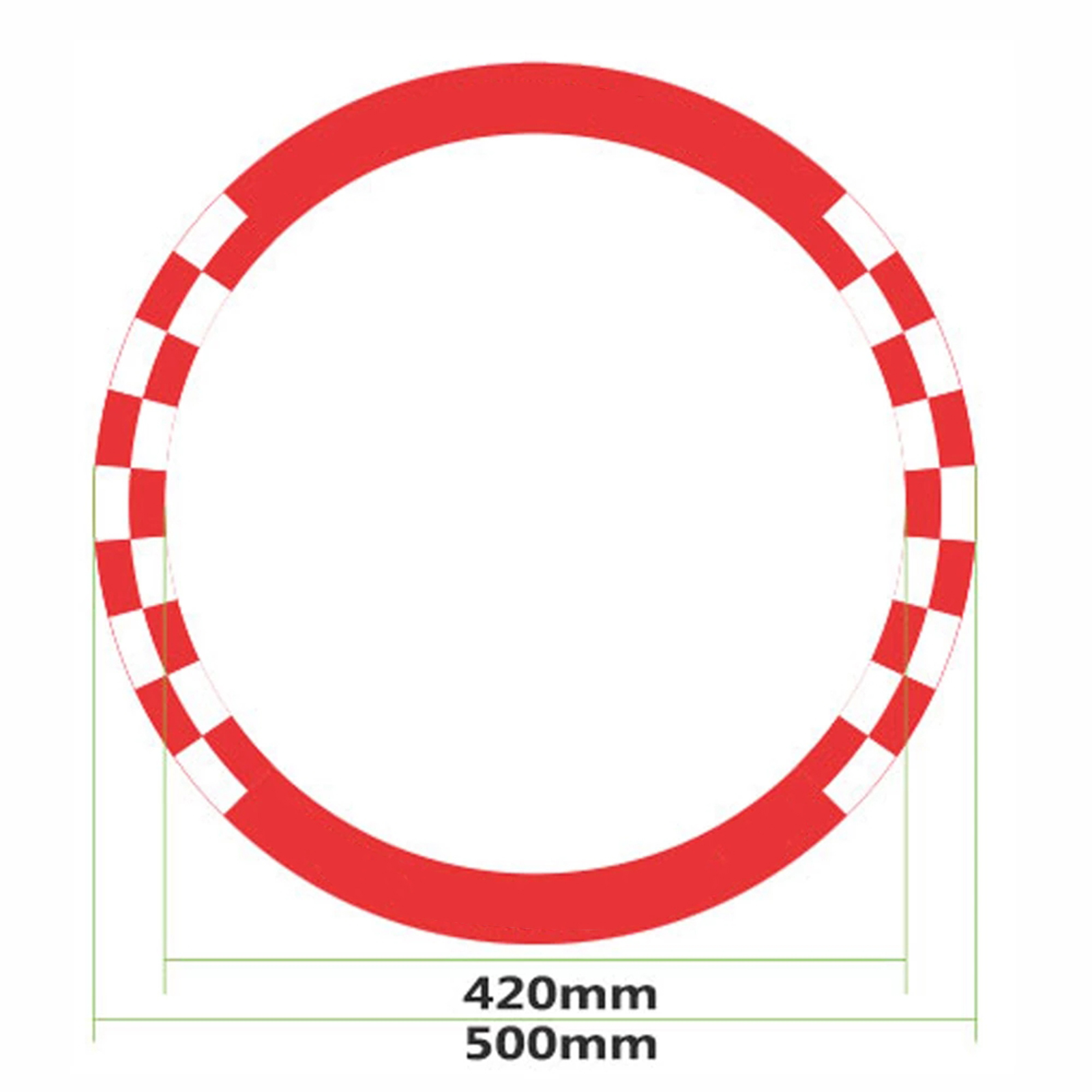 Flying Racing Gate Door 3pcs 5 - đánh giá và giá Drone Racing Flag