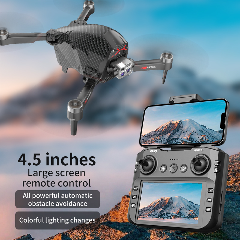 CS26 Drone with 1080P FPV Dual - đánh giá và giá Drone Racing Camera
