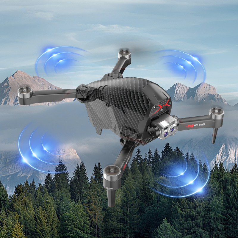 CS26 Drone with 1080P FPV Dual - đánh giá và giá Drone Racing Camera