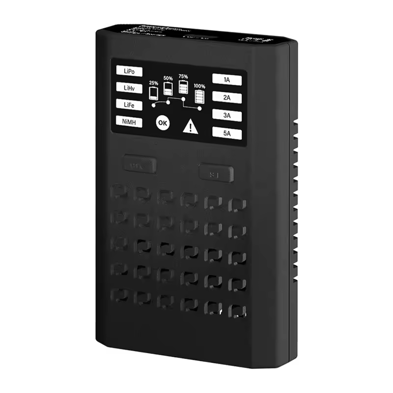 VoidFly 60W Battery Charger Li - đánh giá và giá Drone Racing Charger
